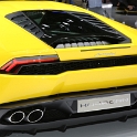 Lamborghini - 031 (Huracan - jaune)